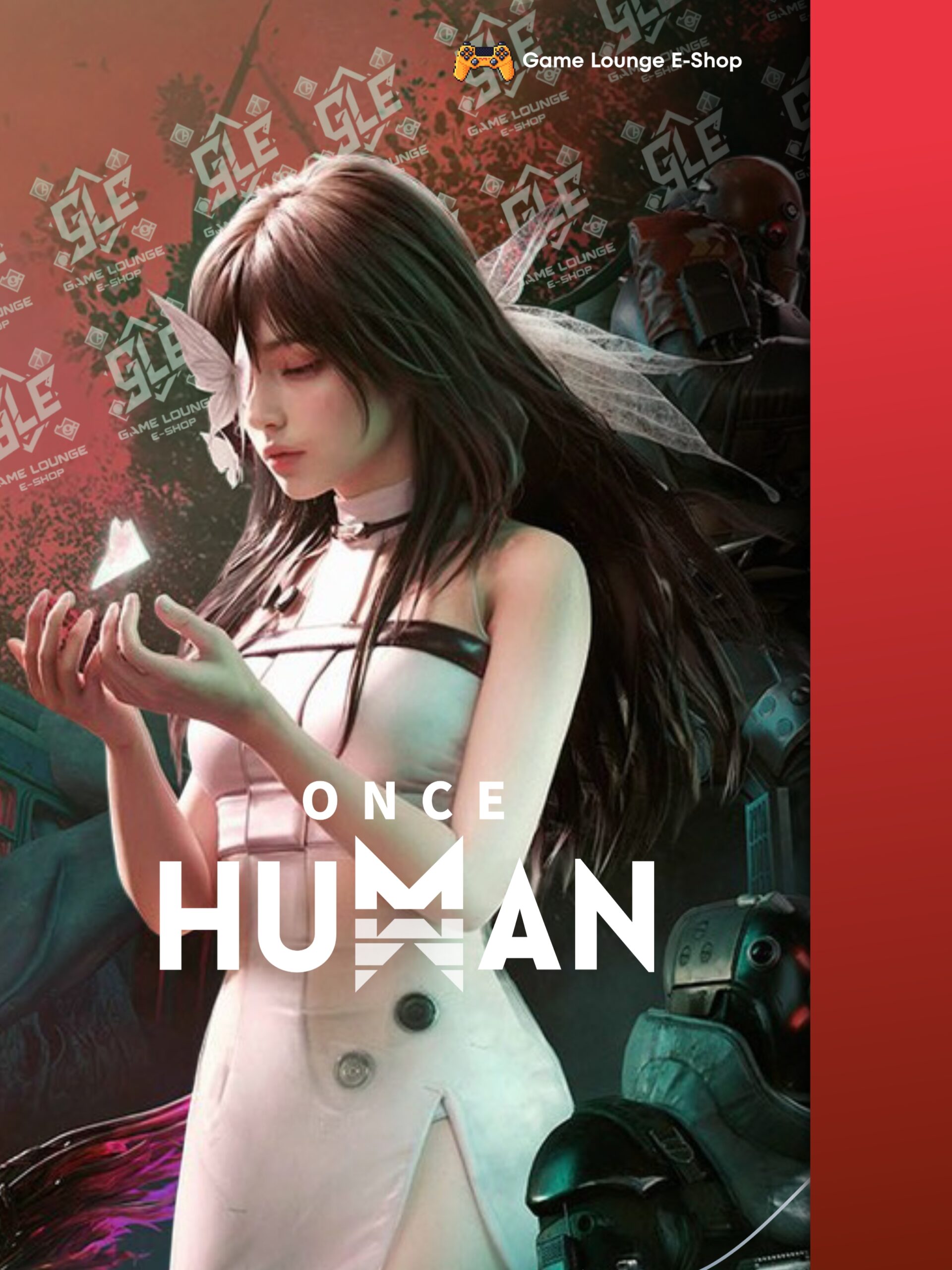 Once Human Crystgin top up