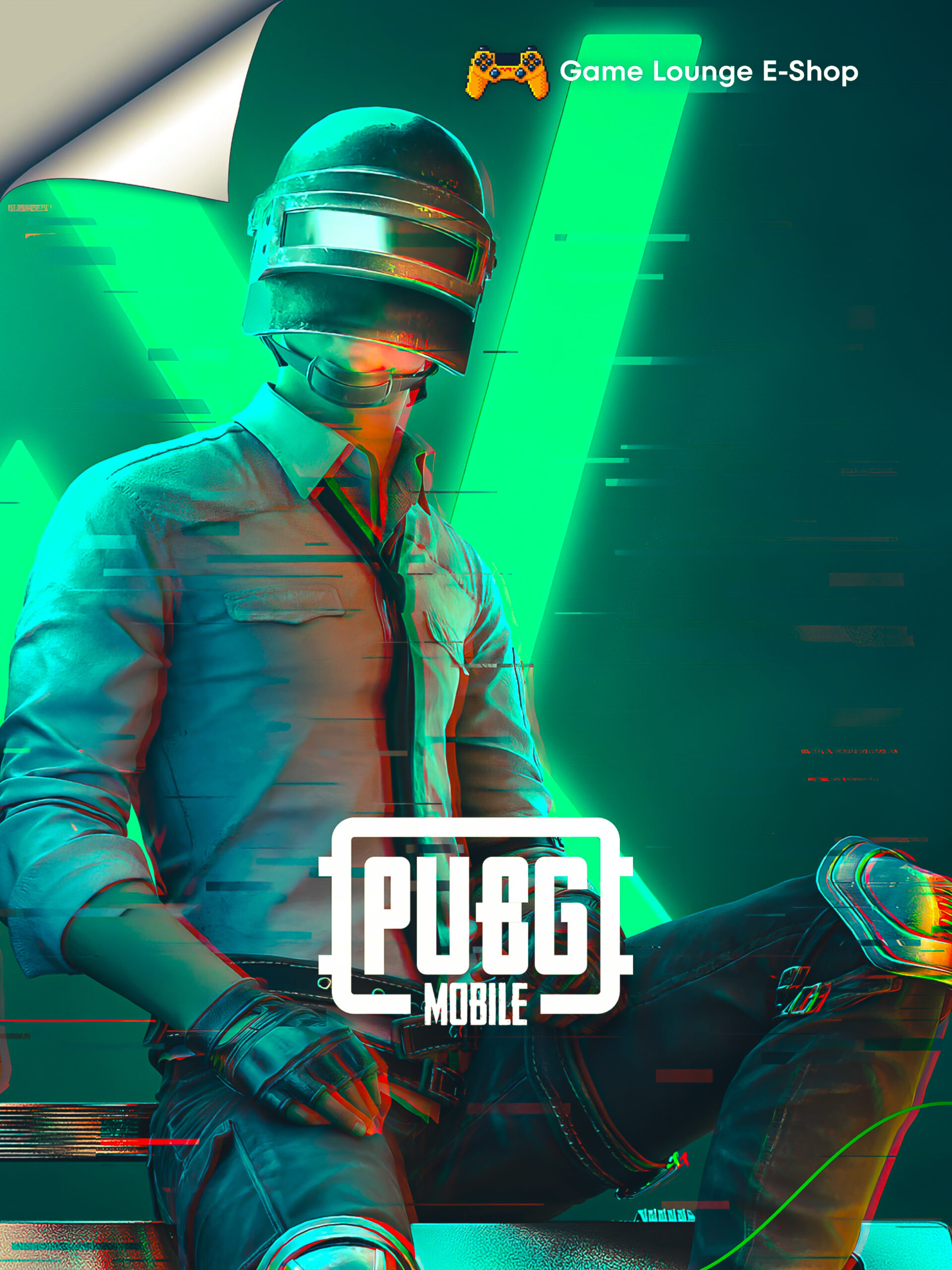 PUBG Mobile UC top up