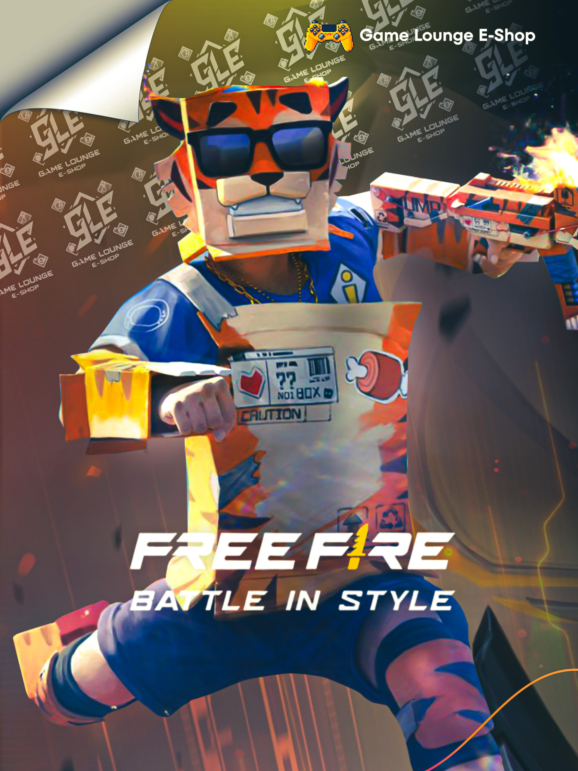 Free Fire Diamonds Bangladesh top up