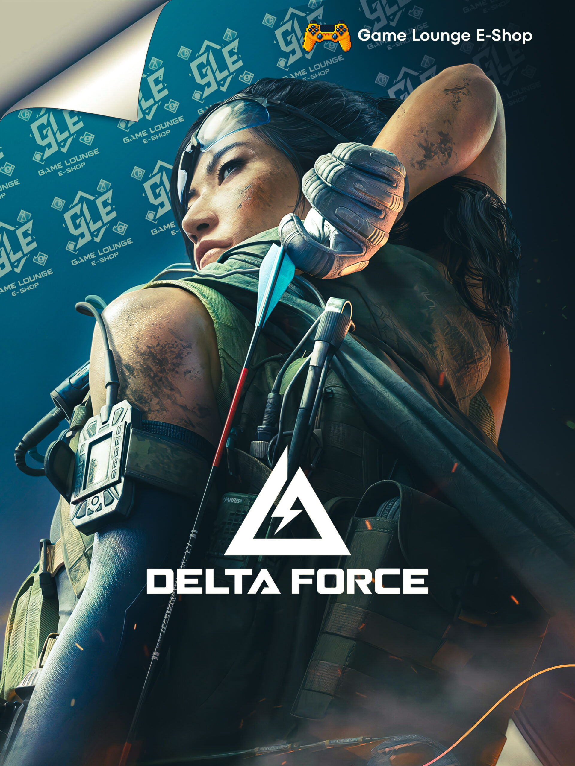 Delta Force top up