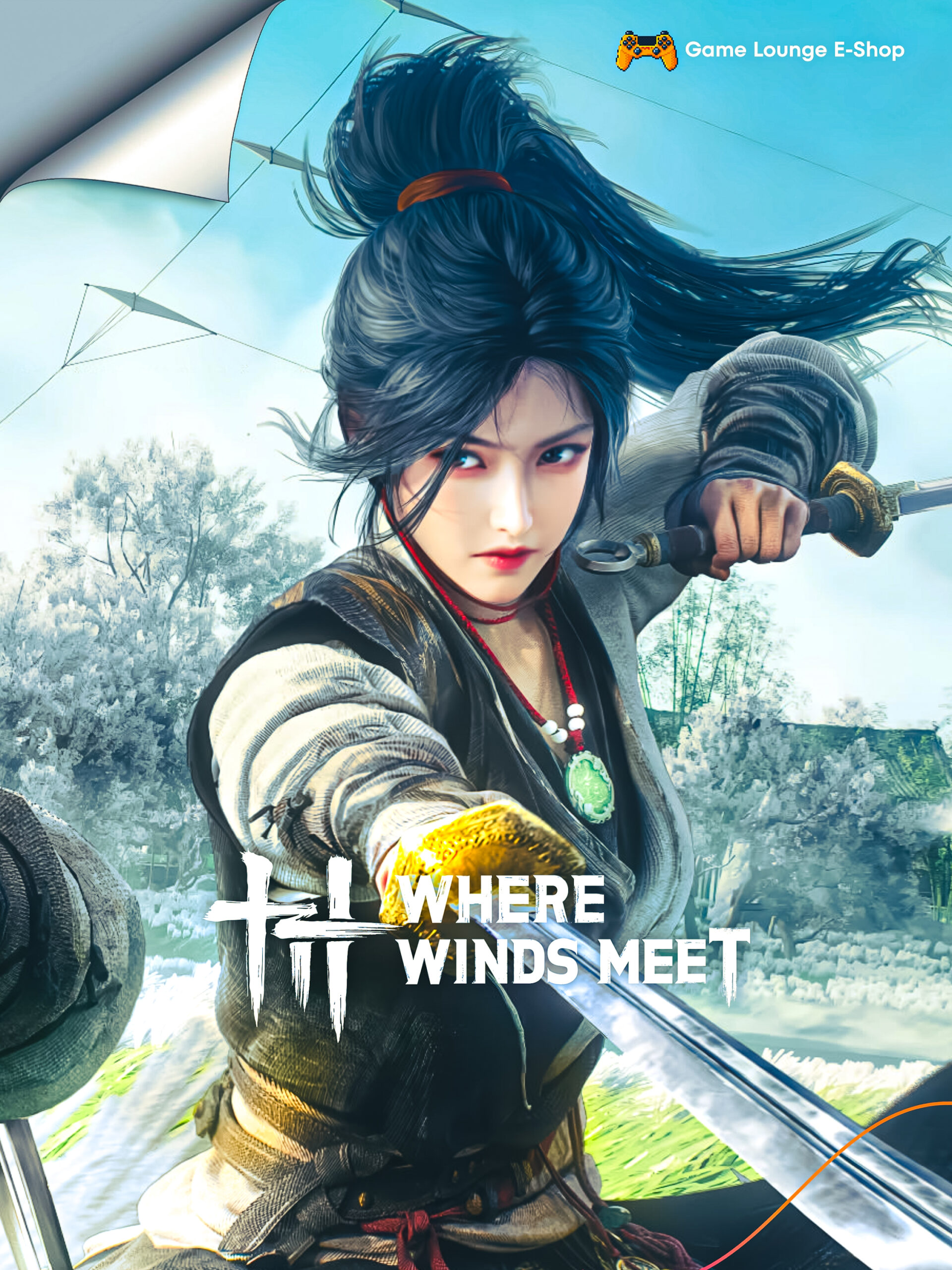 Where Winds Meet top up