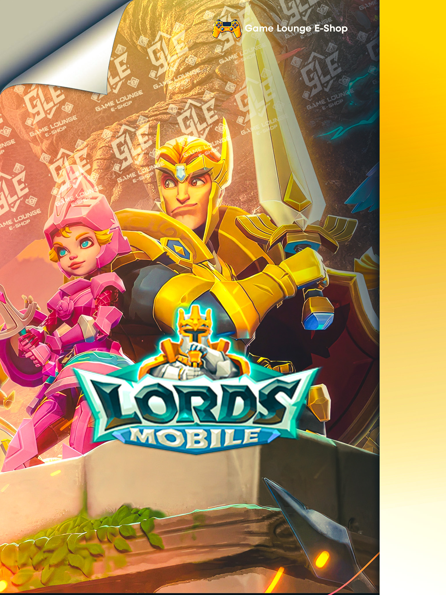 Lords Mobile top up