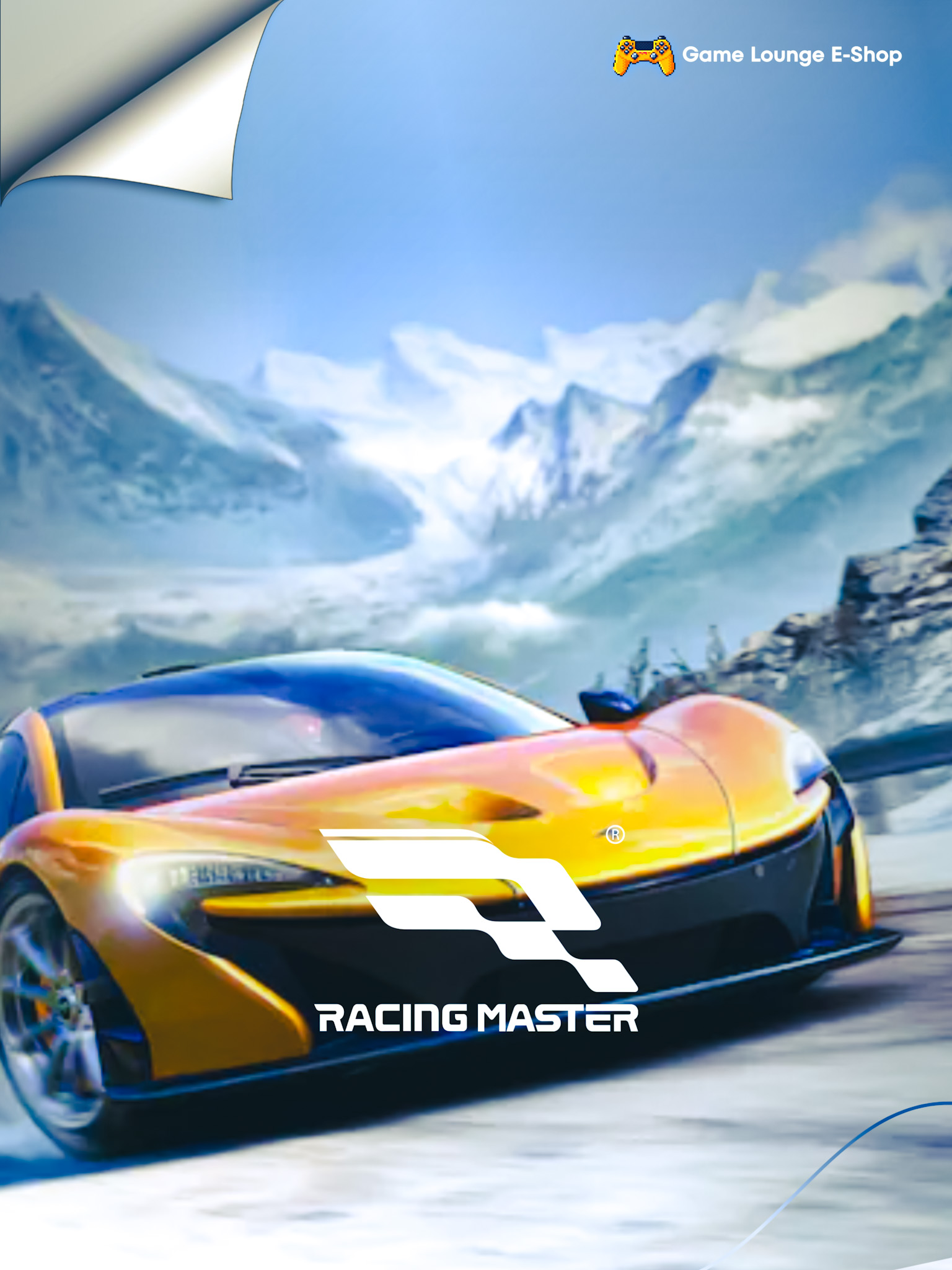 Racing Master top up