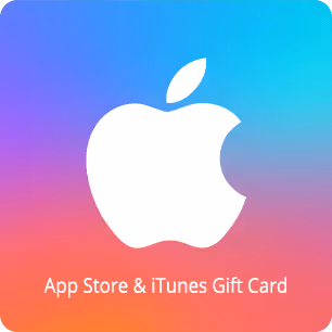 Apple giftcard topup game lounge
