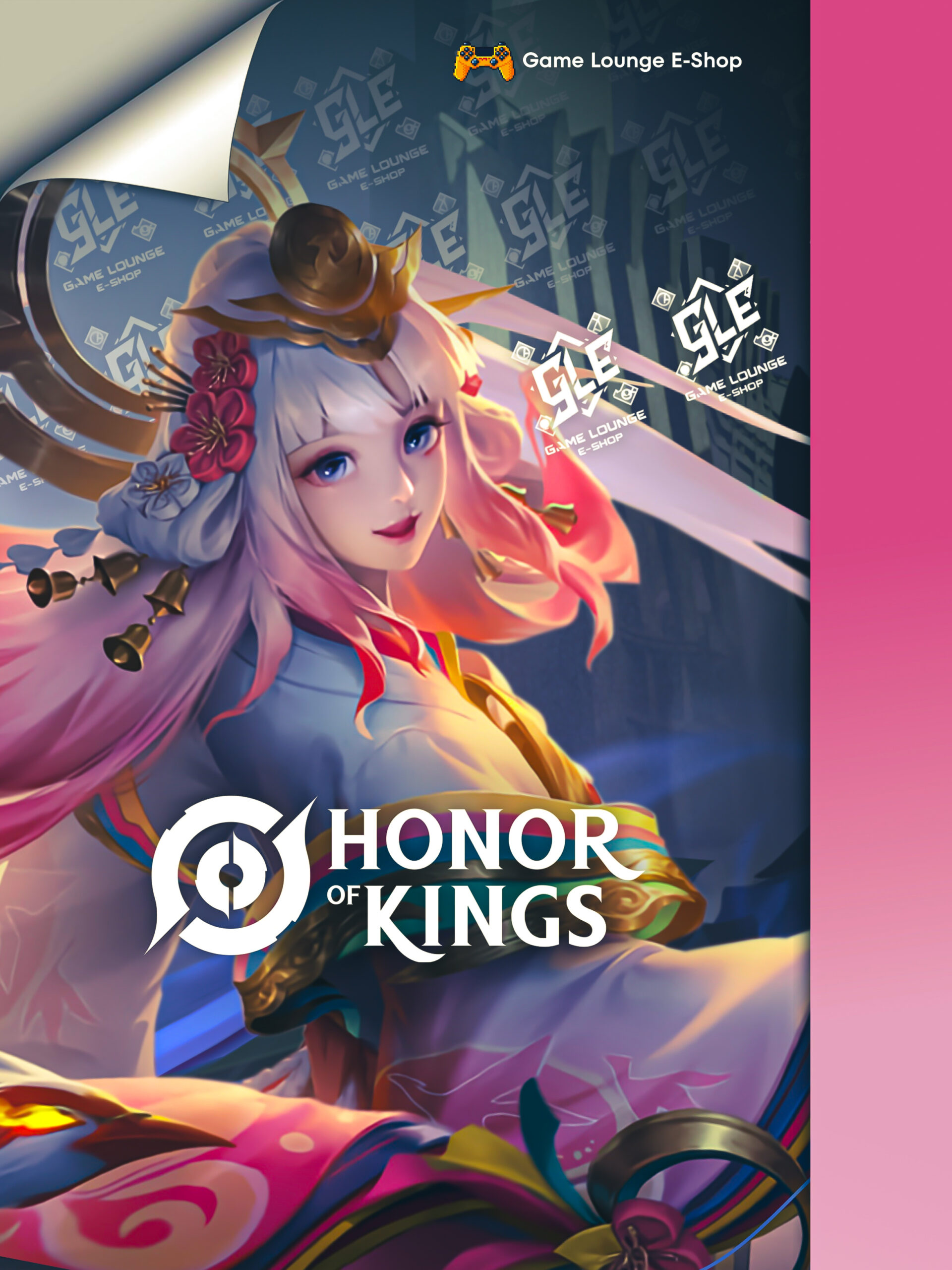 Honor of Kings Tokens top up