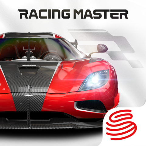Racing master topup game lounge